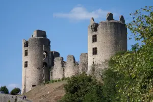 Château de Saint-Germain-de-Confolens