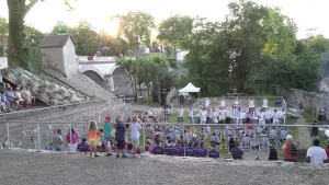 Concert d'été gratuit aux arènes Crevelier