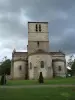 Iglesia de San Bartolomé de los siglos XIII y XV