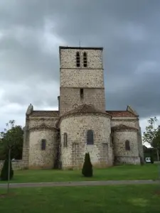 Église Saint-Barthélémy des XIIIe et XVe siècles