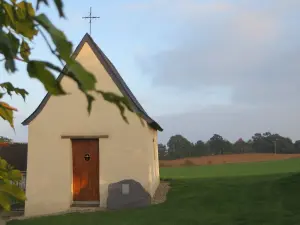 Chapelle Saint-Lézin