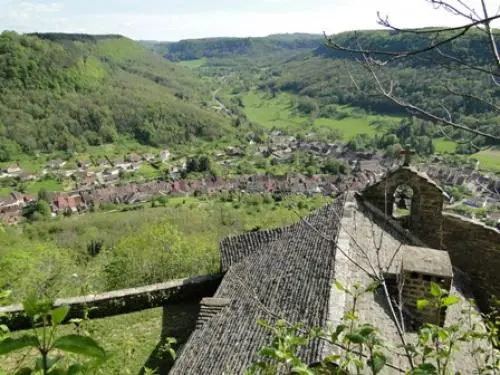 Hermitage of Conliège - Monument in Conliège