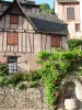 Conques-en-Rouergue - Деревня раковин (© RC)