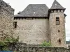 Château d'Humières (© JE)