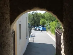 Porte e passaggi in case