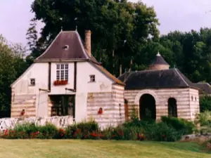 Castello Luzières-the-Conty (Conty)