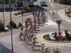 Corbelin - Course cycliste de la Sainte Anne