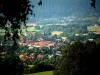 Corcieux - Guide tourisme, vacances & week-end dans les Vosges