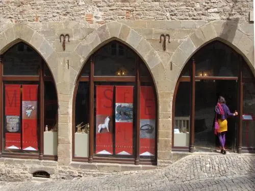 Museo Charles Portal - Histoire et Patrimoine - Lugar de ocio en Cordes-sur-Ciel