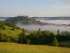 Vue des Sarmazes (© OT Cordes/BP)