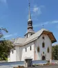 Iglesia Notre-Dame de l'Assomption - Monumento en Cordon