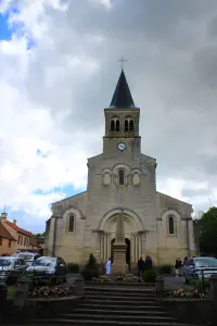 Saint-Augustin-Kirche