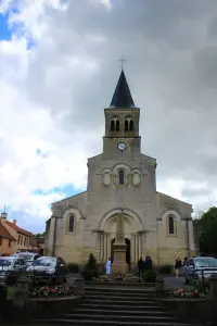 Saint-Augustin Church