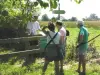 Le sentier de la biodiversité