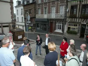 Visiting Cormeilles