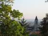 Kirche Saint-Martin - Monument in Cormeilles-en-Parisis