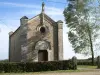 The Chapel of Our Lady of Bellora