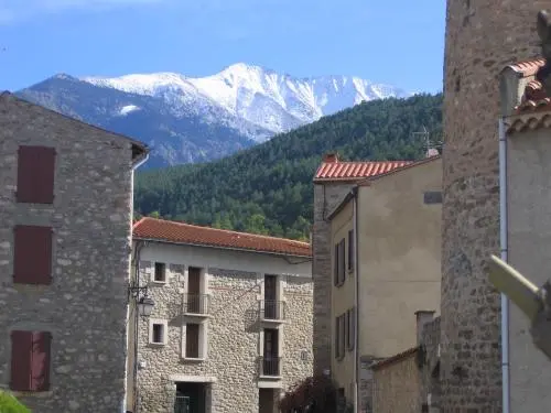 Corneilla-de-Conflent - Tourism, holidays & weekends guide in the Pyrénées-Orientales