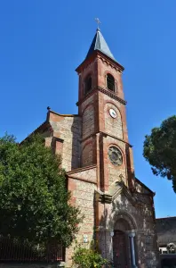 The church