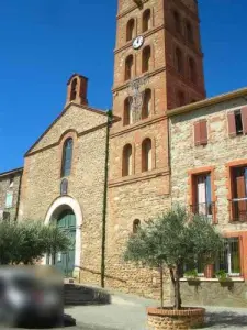 Kirche Corneilla-la-Rivière