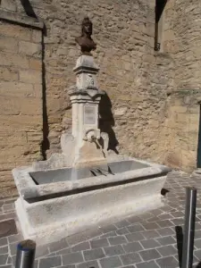 Der Brunnen