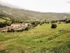 Chermenil, seen from Pré Pierron (© J.E)