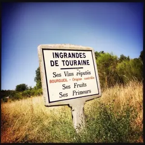 Benvenuti a Ingrandes-de-Touraine