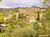 Cotignac - Tourism, holidays & weekends guide in the Var