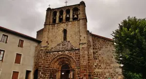 La iglesia