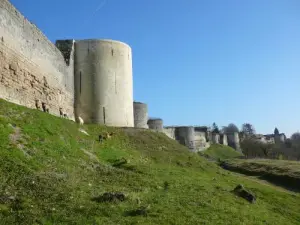 Kasteel van Coucy-le-Château