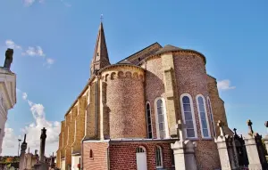 Saint-Jacques church