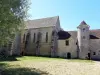 Commandry of the Templiers - Monument in Coulommiers