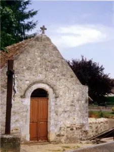 Fontaine lavandería Saint Hubert