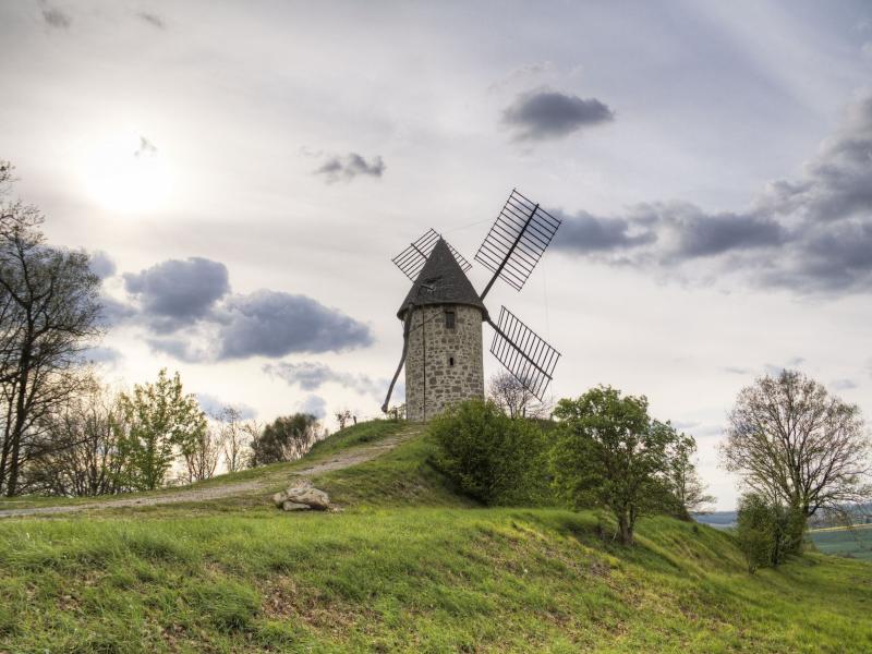 Moulin de Coulx Monument à Coulx