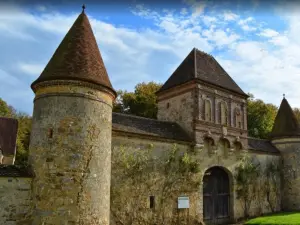 Abbaye de Vauluisant