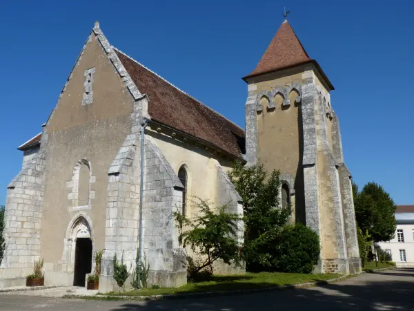 Courgis - Guia de Turismo, férias & final de semana na Yonne