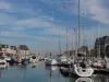 Марина - Courseulles-sur-Mer - Занятие-досуг — Courseulles-sur-Mer