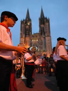 Jazz sous les Pommiers (© Eric Quesnel - TCPC)