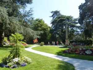 Jardin des Plantes? summer 2016