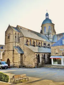 Ancienne église Saint-Nicolas (© Jean Espirat)