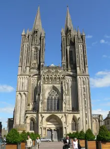 Cathédrale de Coutances (© Frantz)