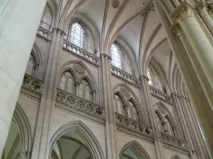 Cathédrale de Coutances (© Frantz)