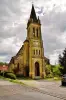 la chiesa di Saint - Etienne