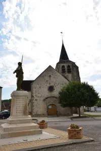 Piazza della Chiesa