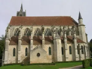 Collégiale du XIIIe