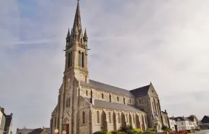 L'église Saint-Pierre-et-Saint-Paul