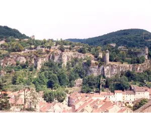 Saint-Hippolyte-Hügel