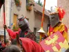 Mittelalterfest im September