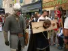 Medieval festival in September