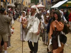 Festival Medieval de setembro